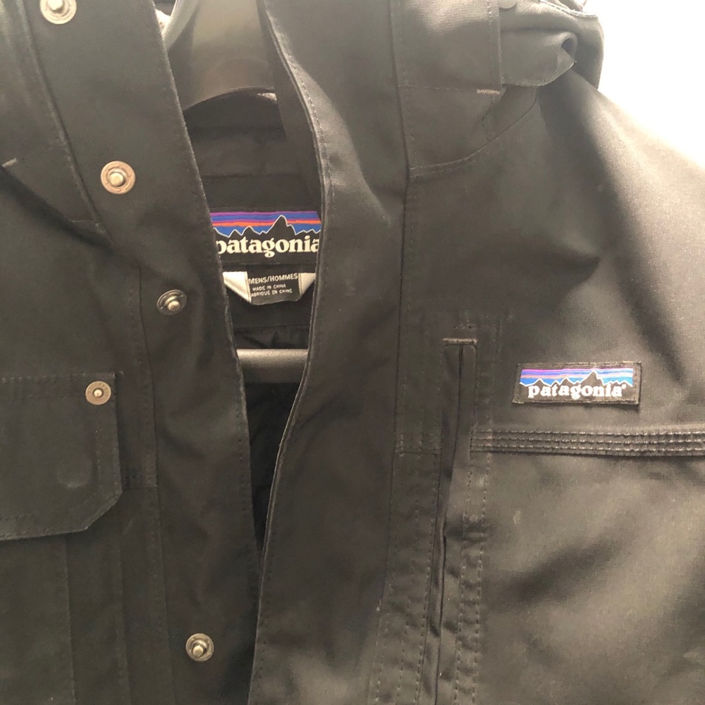 Men’s Winter Patagonia jacket